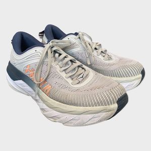 Hoka One One Womens Bondi 7 Running Shoes